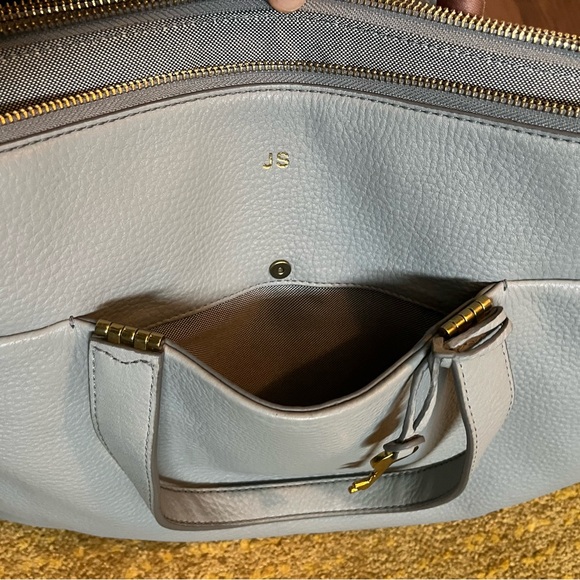Fossil Bridgitte laptop bag - Picture 8 of 9